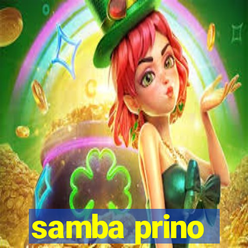 samba prino